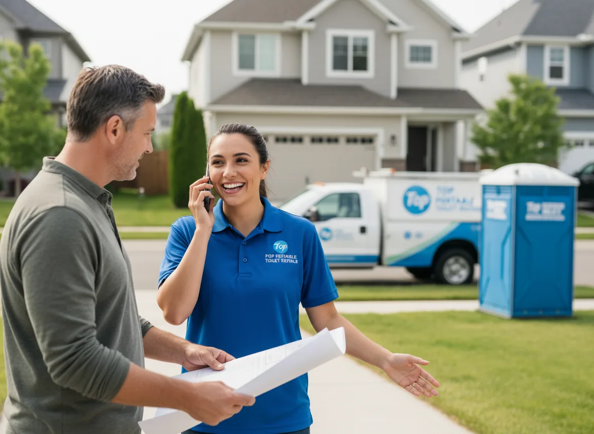 Short Term Porta Potty Rental Janesville, CA FAQs